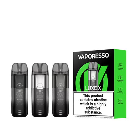 Vaporesso Luxe X Pod Vape Kit