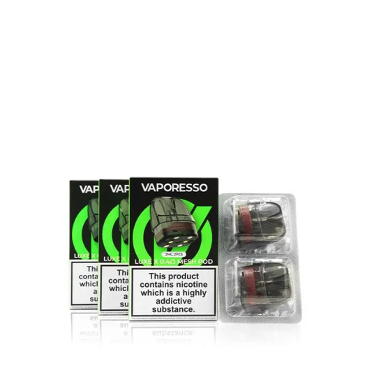 Vaporesso Luxe X Replacement Pods