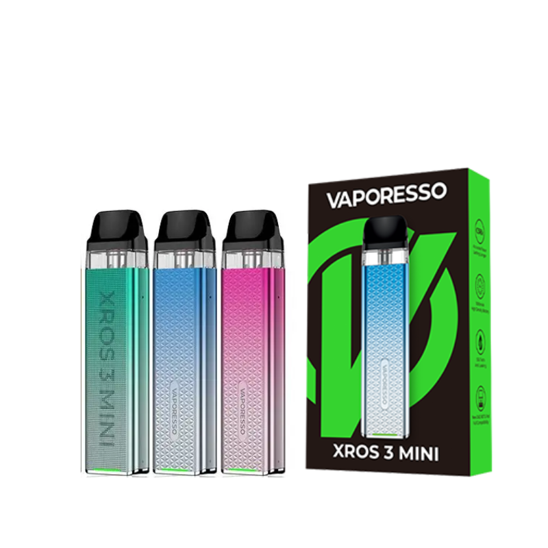 Vaporesso XROS 3 Mini Pod Vape Kit