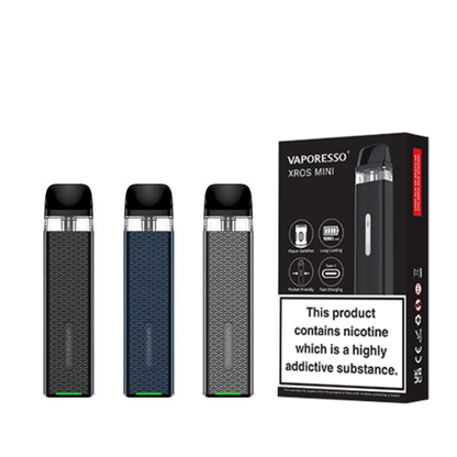 Vaporesso XROS Mini Pod Vape Kit