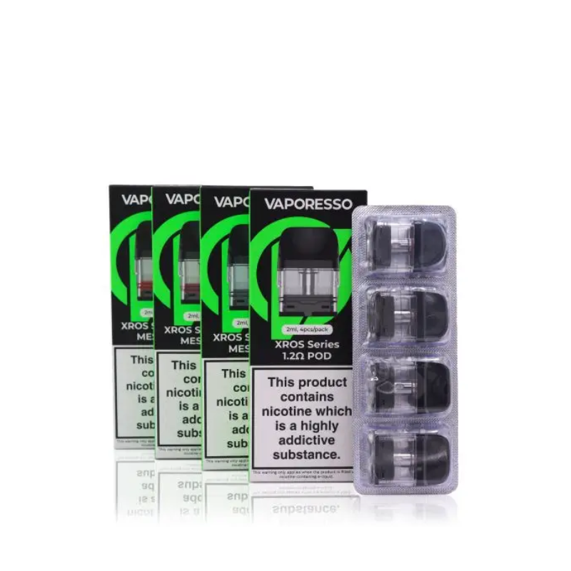 Vaporesso XROS Corex 2.0 Mesh Pods - Box of 10