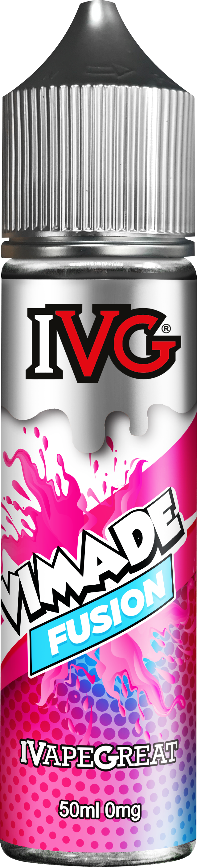 IVG 50ml Shortfill