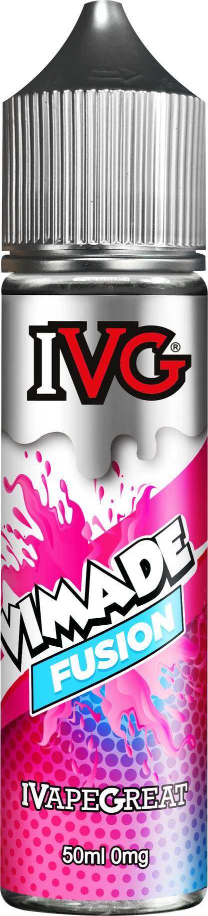 IVG 50ml Shortfill