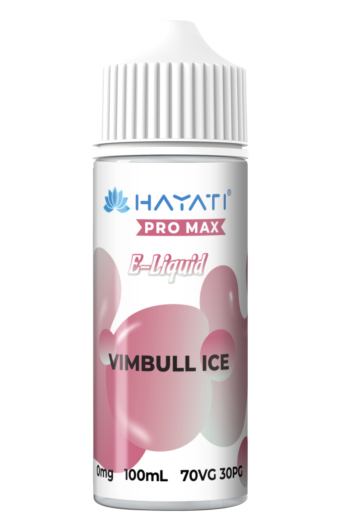 HAYATI - PRO MAX 50/50 - 100ML