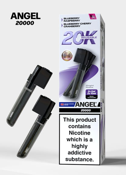 VAPES BAR - ANGEL 20K - REFILL PODS