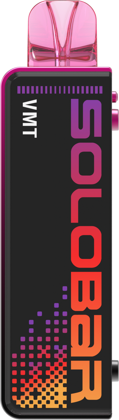 Solobar 15k Prefilled Pods