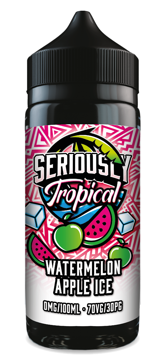 DOOZY - SERIOUSLY TROPICAL - 100ML