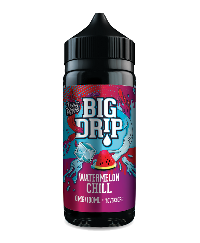 Doozy Big Drip 100ml Shortfill