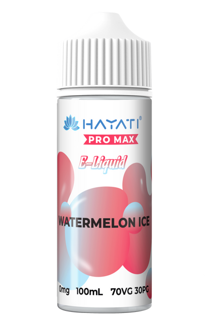 HAYATI - PRO MAX 50/50 - 100ML