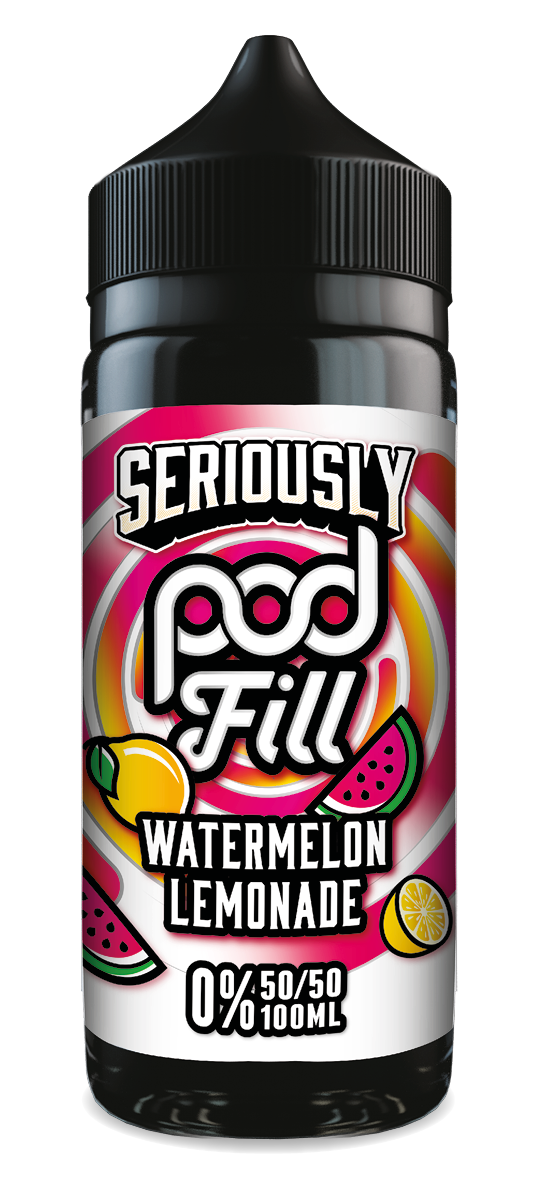 Doozy Seriously Pod Fill Shortfill 100ml