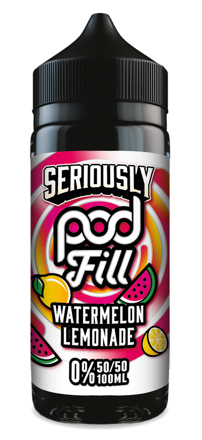 Doozy Seriously Pod Fill Shortfill 100ml