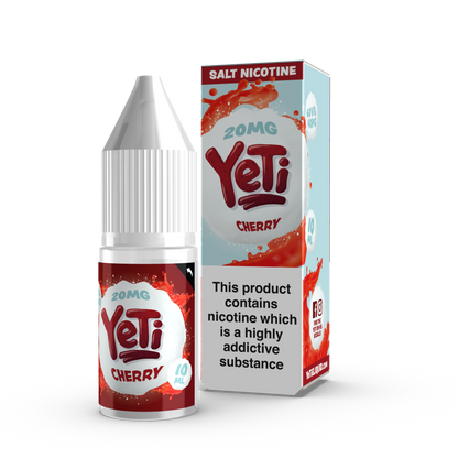 Yeti Nic Salts