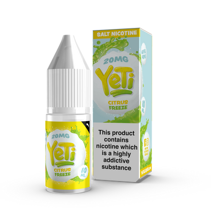 Yeti Nic Salts