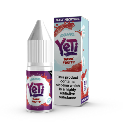 Yeti Nic Salts