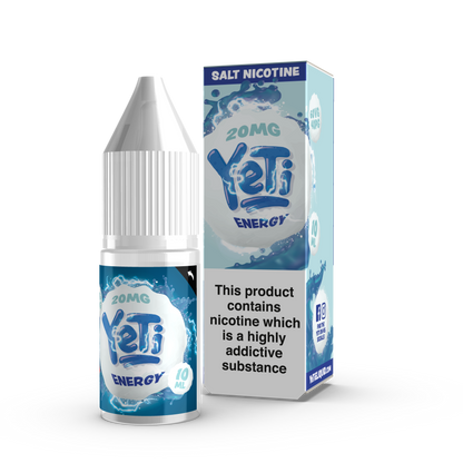 Yeti Nic Salts