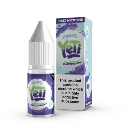 Yeti Nic Salts