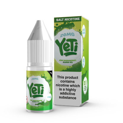 Yeti Nic Salts