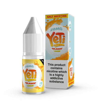 Yeti Nic Salts