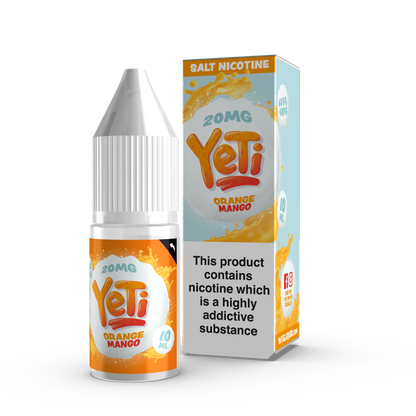 Yeti Nic Salts