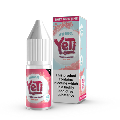 Yeti Nic Salts