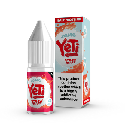 Yeti Nic Salts