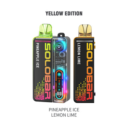 Solobar 30k Prefilled Pod Vape Kit