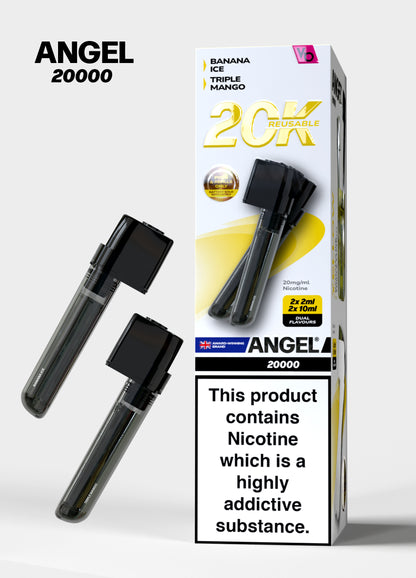 VAPES BAR - ANGEL 20K - REFILL PODS