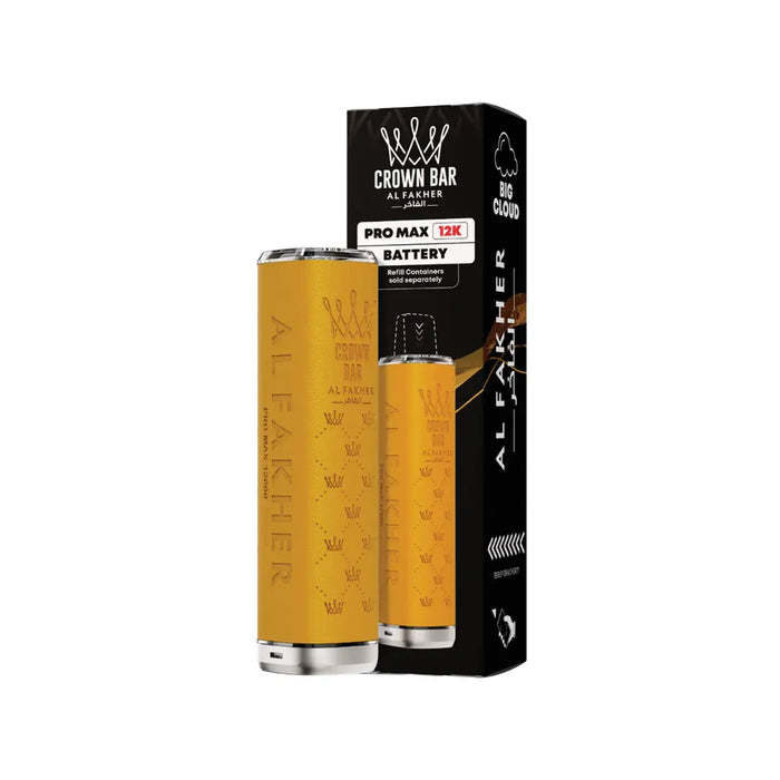 AL FAKHER - PRO MAX 12K - POD KIT