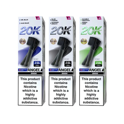 VAPES BAR - ANGEL 20K - REFILL PODS