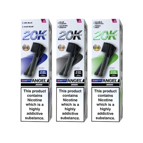 VAPES BAR - ANGEL 20K - REFILL PODS