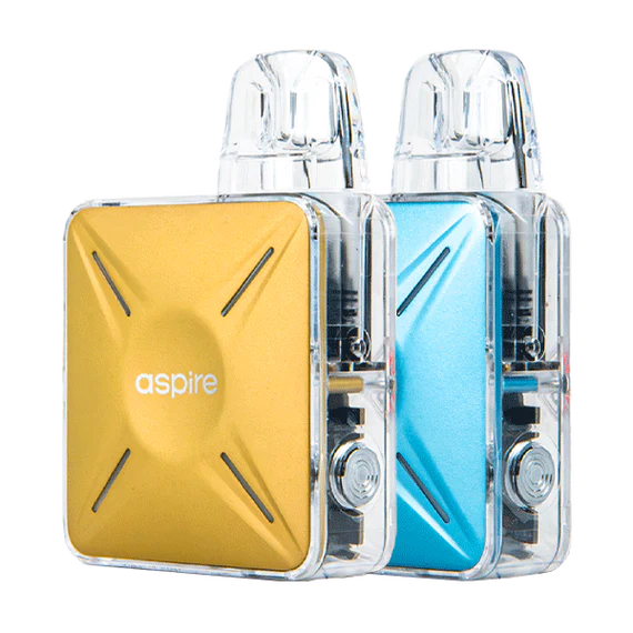 Aspire Cyber X Pod Kit