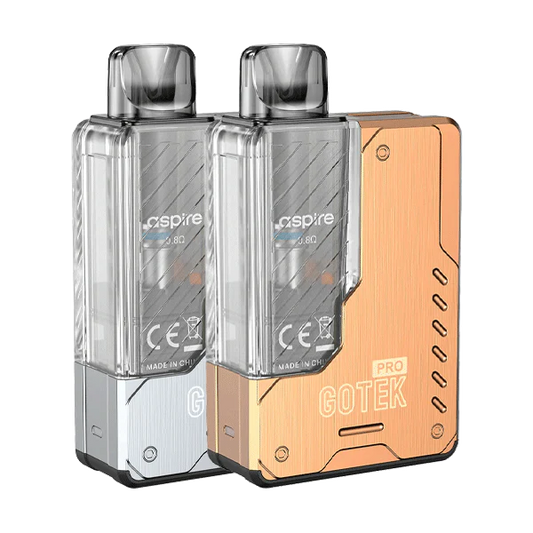 Aspire Gotek Pro Pod Kit