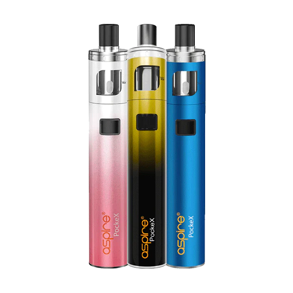 Aspire PockeX Vape Kit