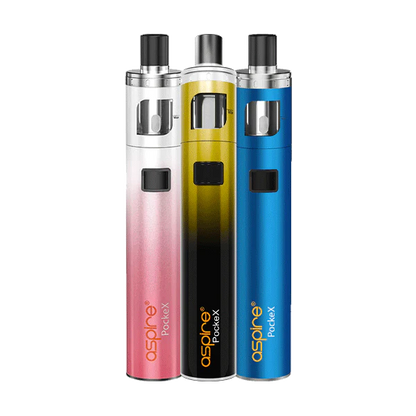 Aspire PockeX Vape Kit