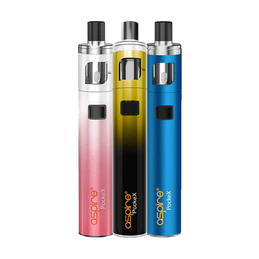 Aspire PockeX Vape Kit