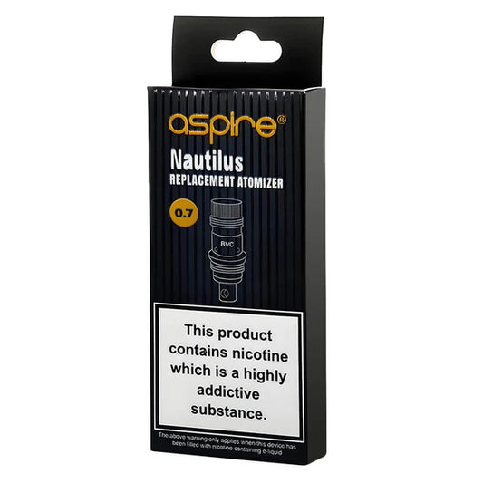 Nautilus Replacement Atomizer