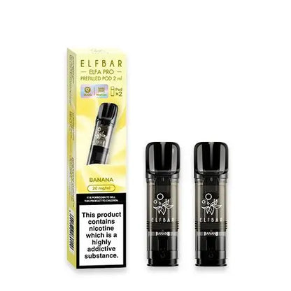 Elfa Pro Pod 2ml