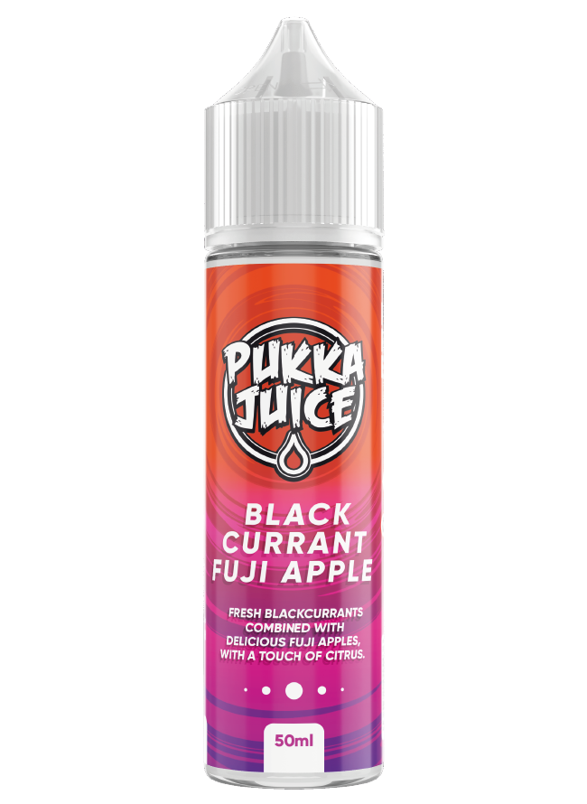 Pukka Juice 50ml Shortfill