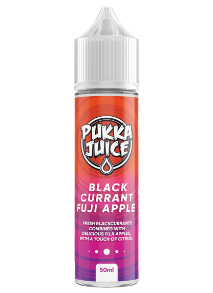 Pukka Juice 50ml Shortfill