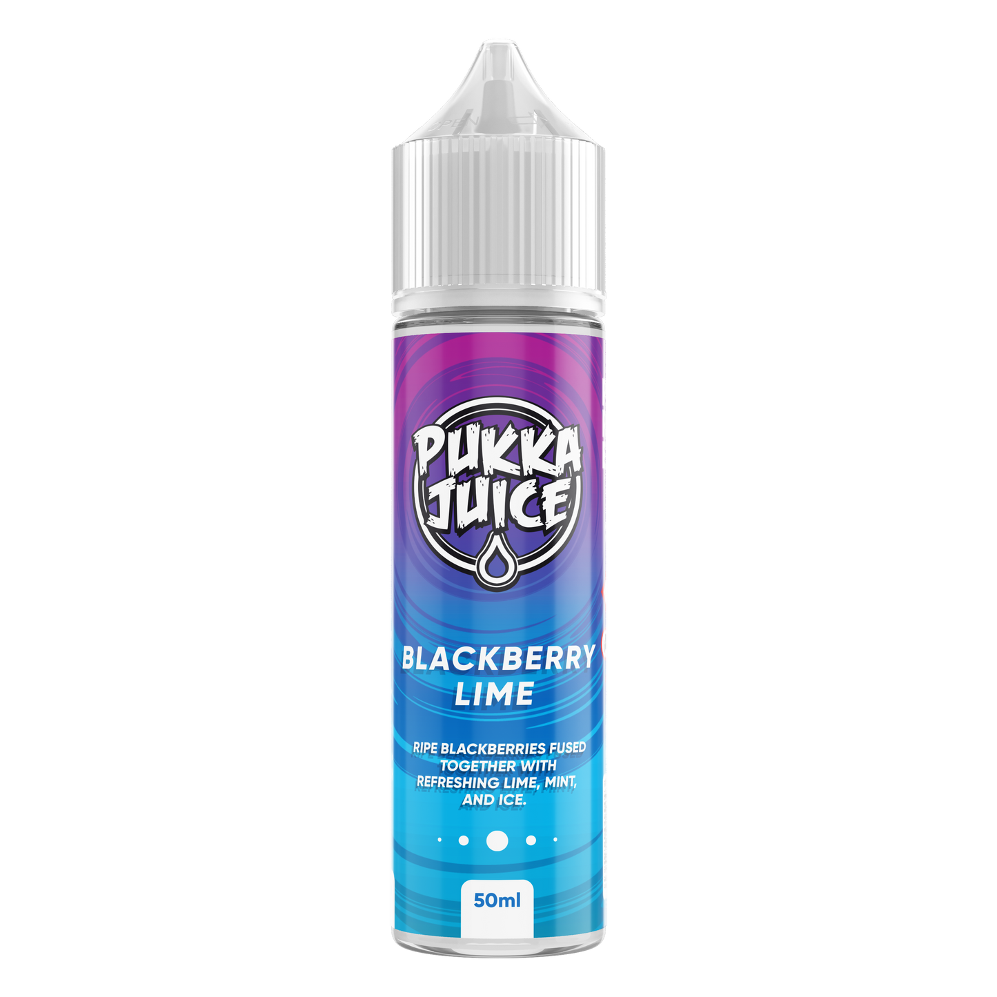 Pukka Juice 50ml Shortfill