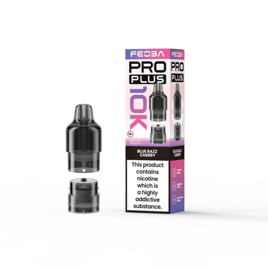 FEOBA - PRO PLUS 10K - REFILL PODS