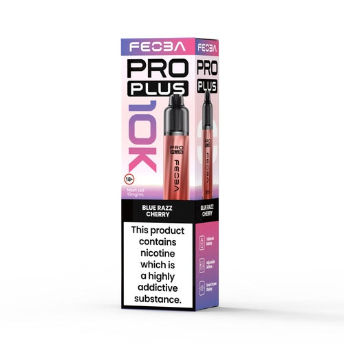 FEOBA - PRO PLUS 10K - POD KIT