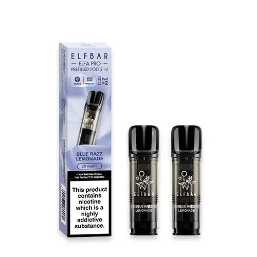 Elfa Pro Pod 2ml