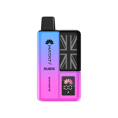 Hayati Rubik 7000 Prefilled Vape Kit