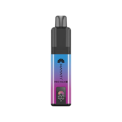 Hayati Pro Max Plus 6000 Prefilled Vape Kit