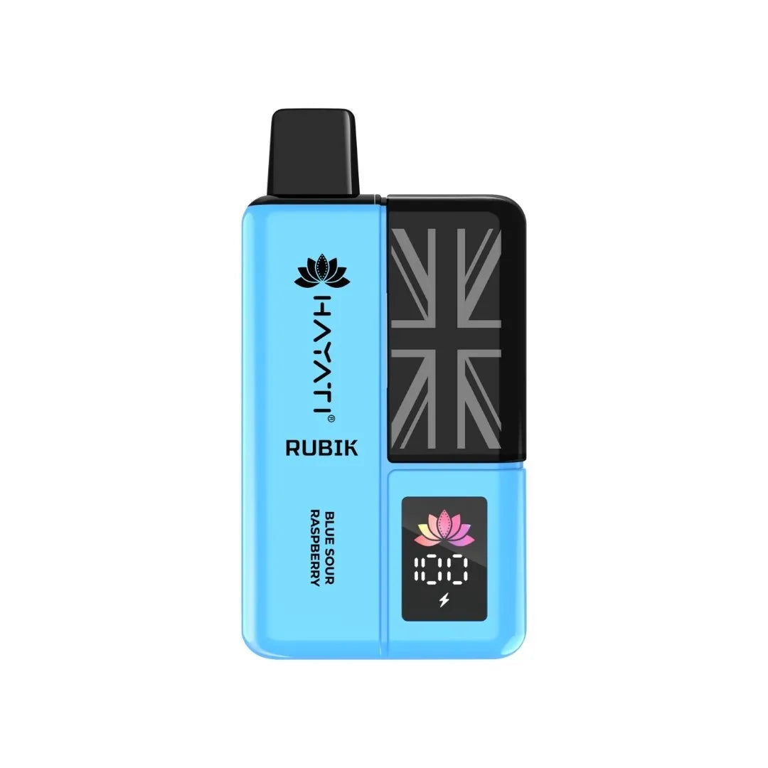 Hayati Rubik 7000 Prefilled Vape Kit