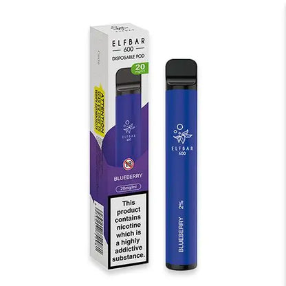 Elfbar 600 Disposable Vape