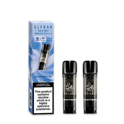 Elfa Pro Pod 2ml