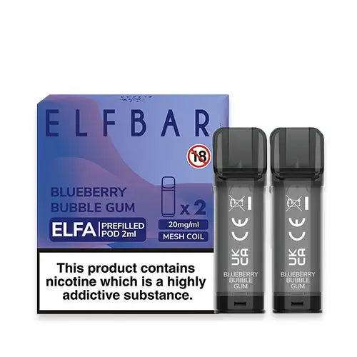 Elfa Pod 2ml