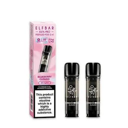 Elfa Pro Pod 2ml